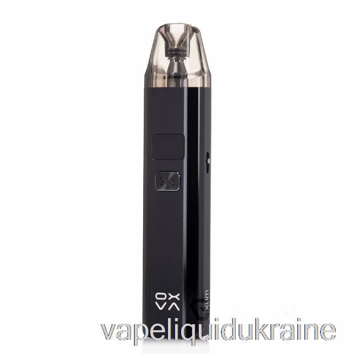 Vape Ukraine OXVA XLIM V2 25W Pod System Shiny Black